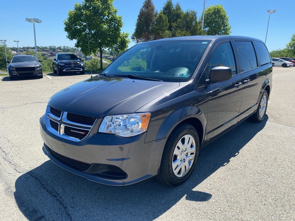 2019 Dodge Grand Caravan SE
