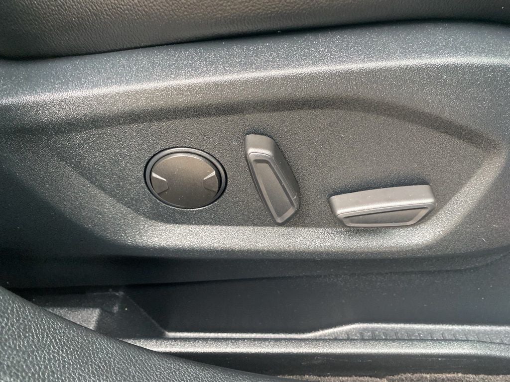 2020 Ford Edge ST