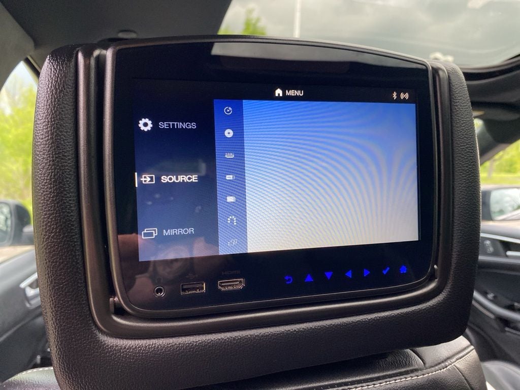 2020 Ford Edge ST