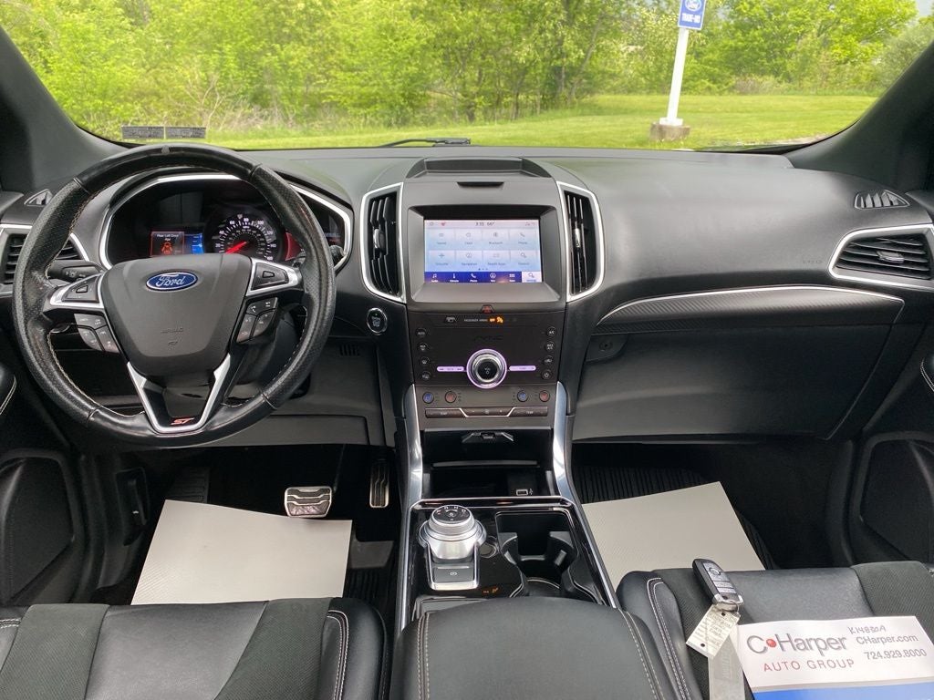2020 Ford Edge ST