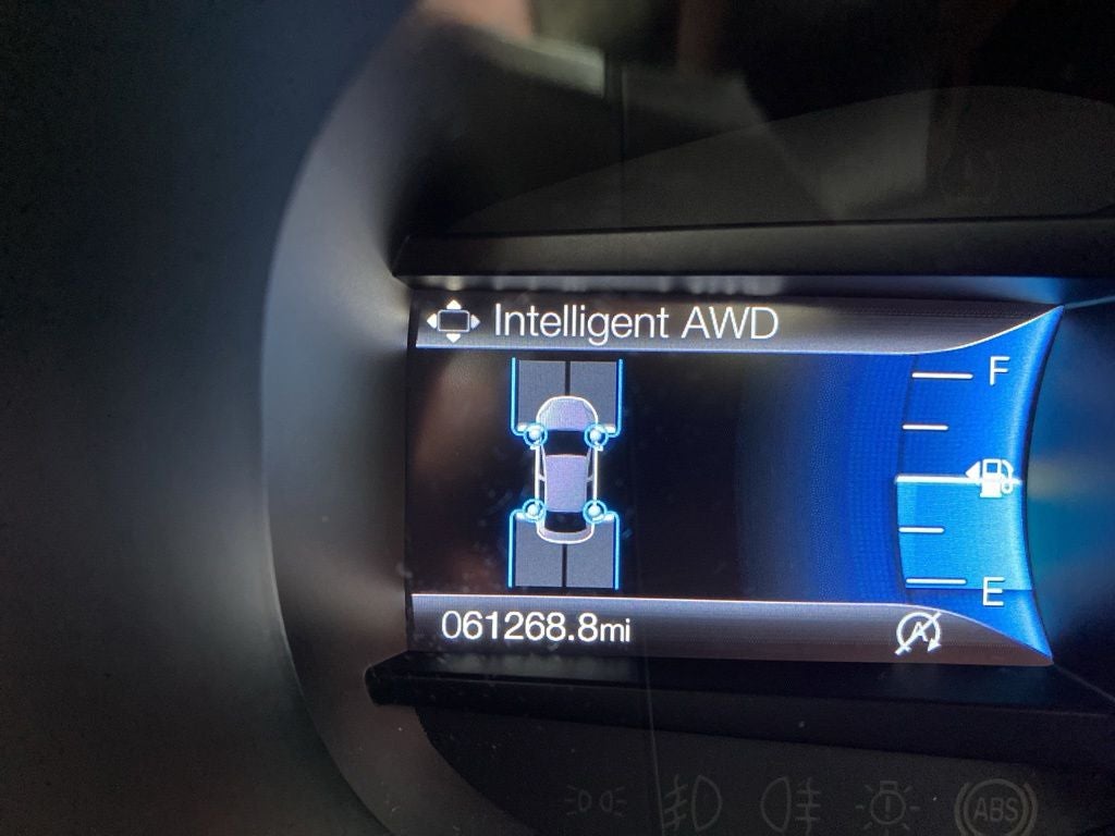 2020 Ford Edge ST