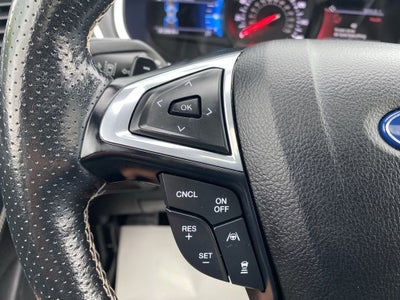 2020 Ford Edge ST