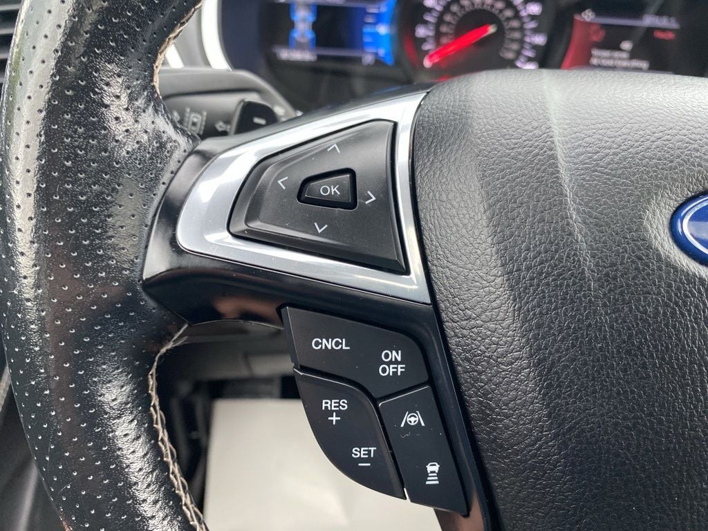 2020 Ford Edge ST