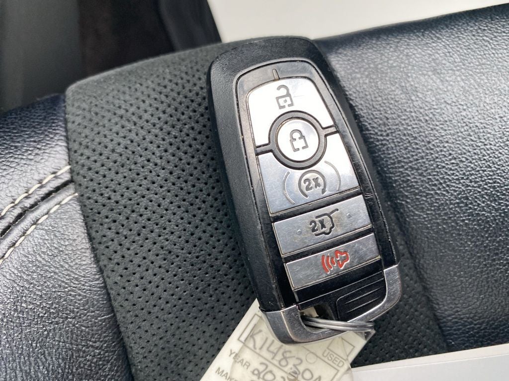 2020 Ford Edge ST