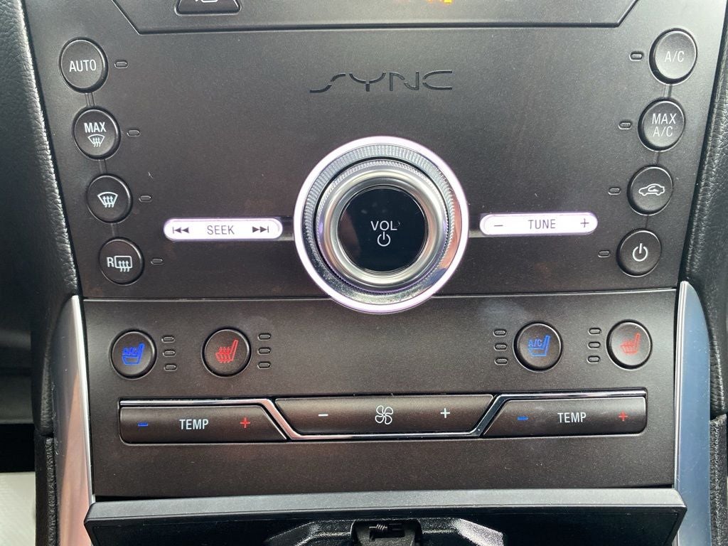 2020 Ford Edge ST