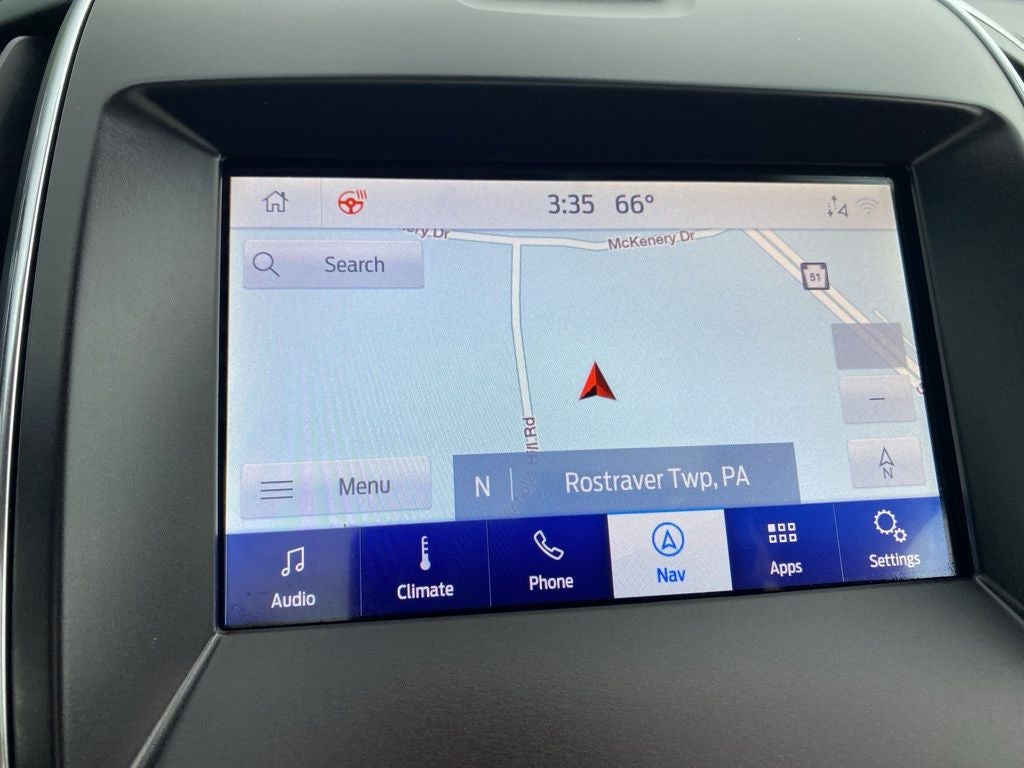2020 Ford Edge ST