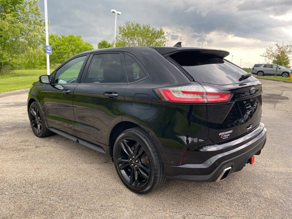 2020 Ford Edge ST