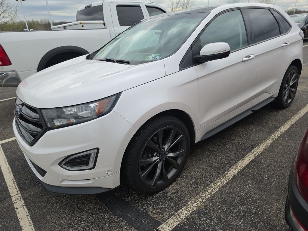2018 Ford Edge Sport