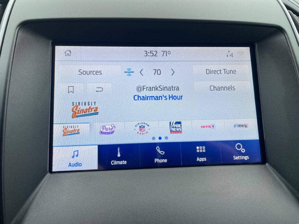 2020 Ford Edge SE