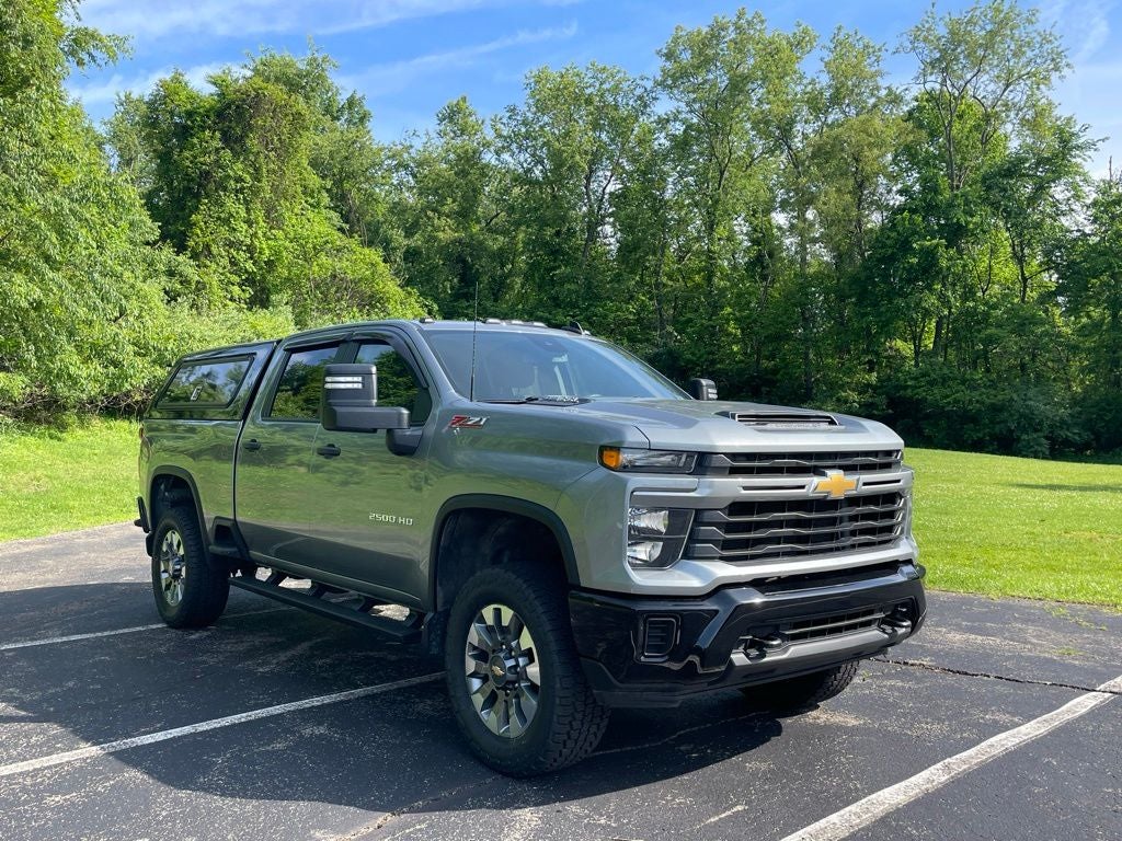 2024 Chevrolet Silverado 2500HD Custom