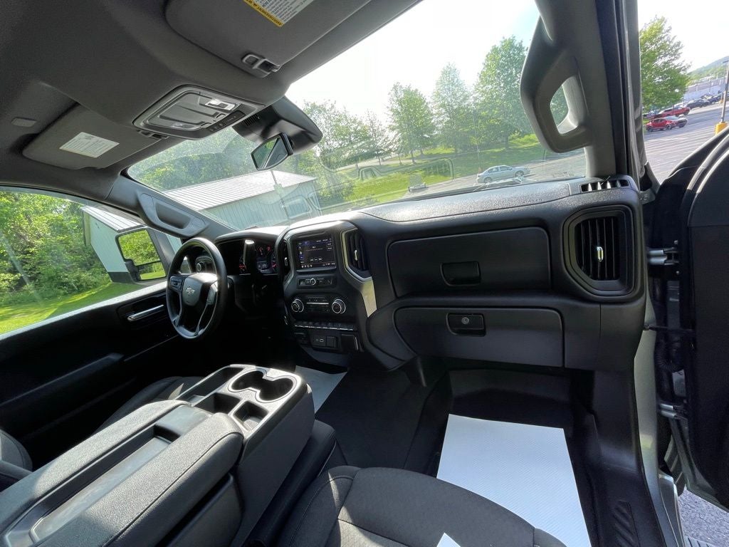 2024 Chevrolet Silverado 2500HD Custom