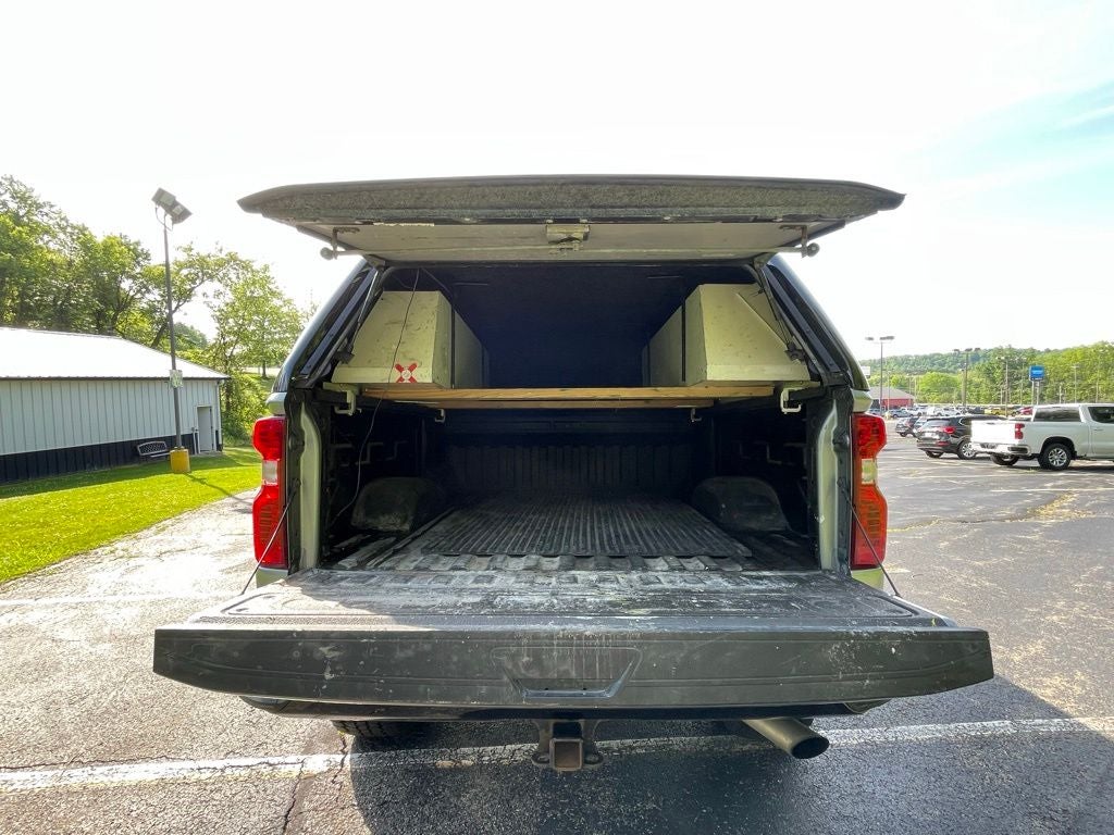 2024 Chevrolet Silverado 2500HD Custom
