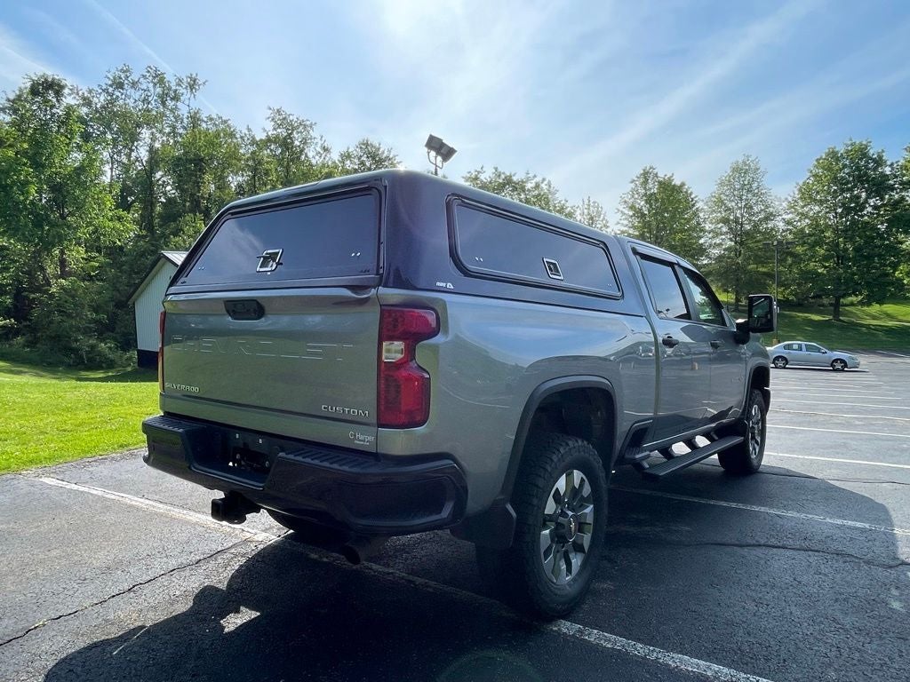 2024 Chevrolet Silverado 2500HD Custom