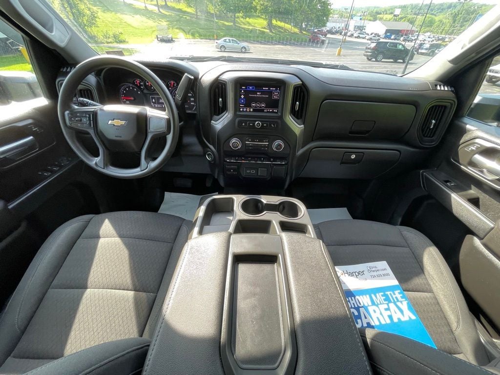 2024 Chevrolet Silverado 2500HD Custom
