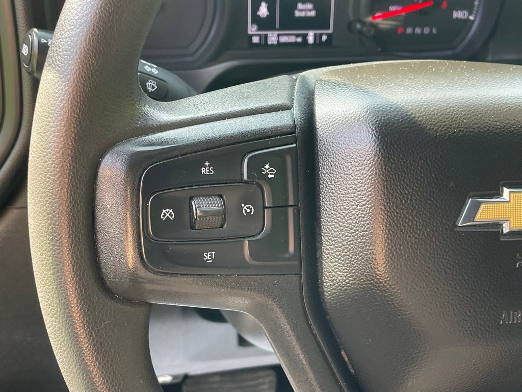 2024 Chevrolet Silverado 2500HD Custom