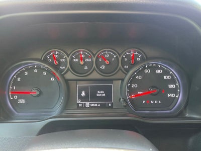 2024 Chevrolet Silverado 2500HD Custom