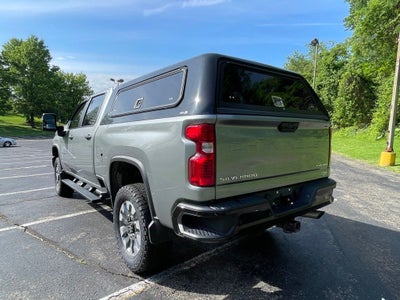 2024 Chevrolet Silverado 2500HD Custom
