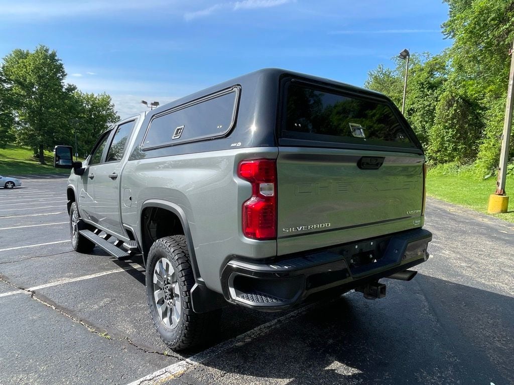 2024 Chevrolet Silverado 2500HD Custom