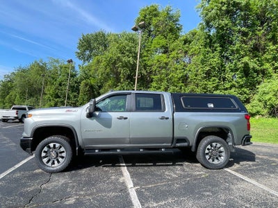 2024 Chevrolet Silverado 2500HD Custom