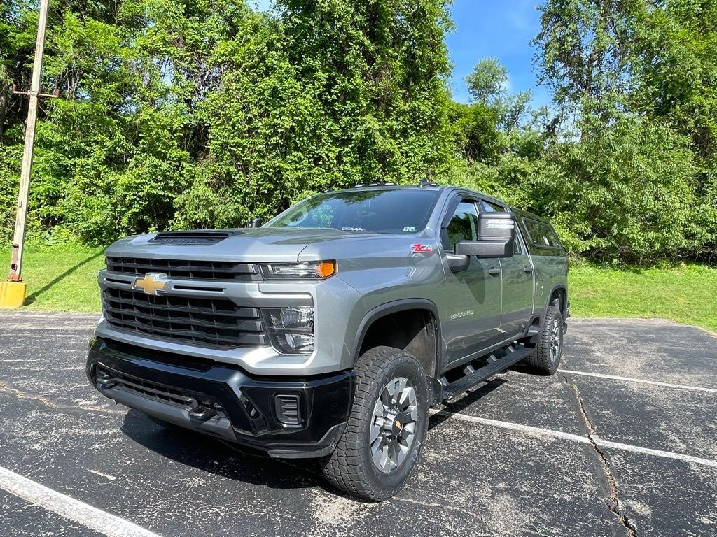 2024 Chevrolet Silverado 2500HD Custom