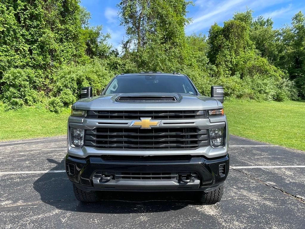 2024 Chevrolet Silverado 2500HD Custom