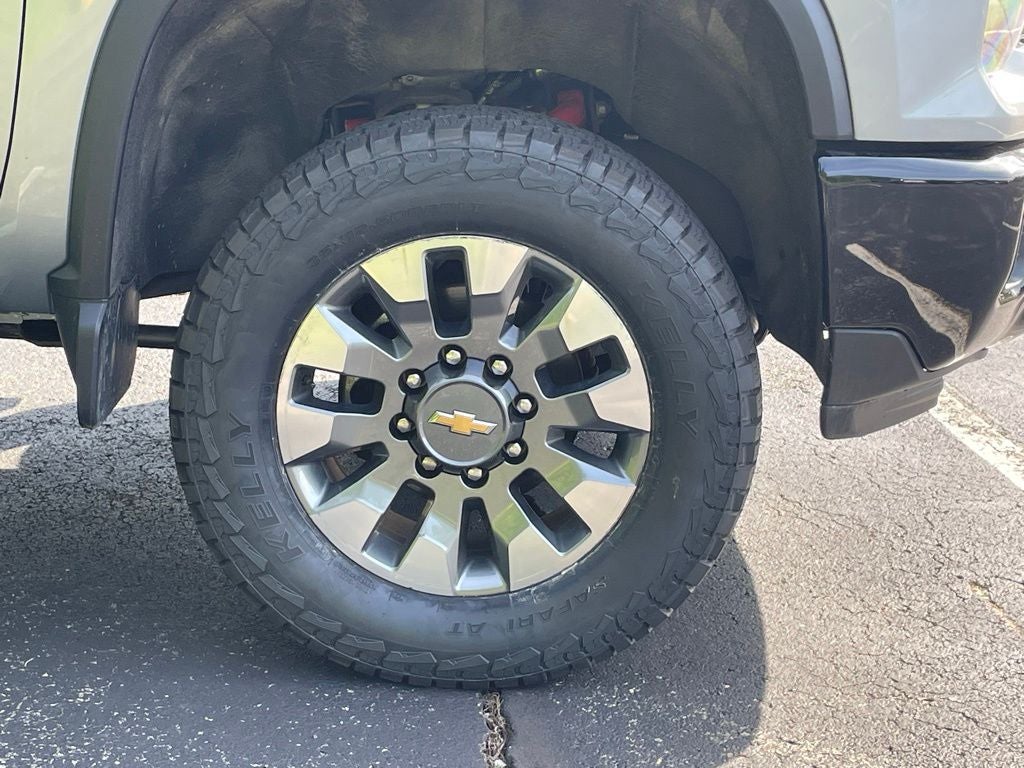 2024 Chevrolet Silverado 2500HD Custom