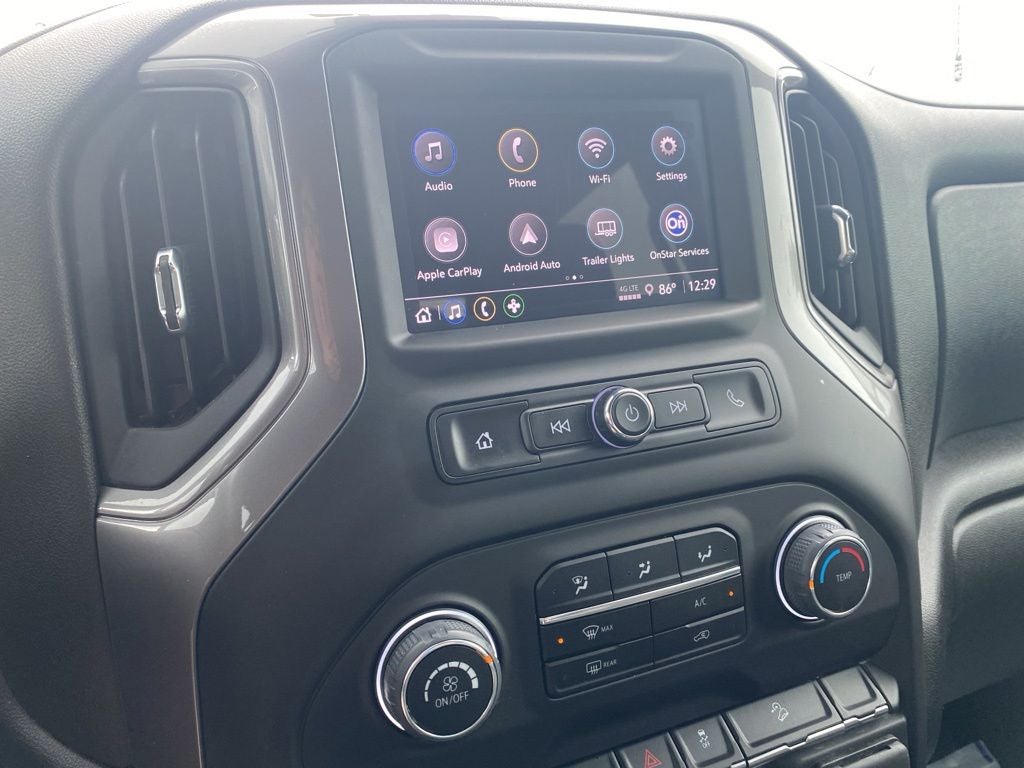 2024 Chevrolet Silverado 2500HD Custom