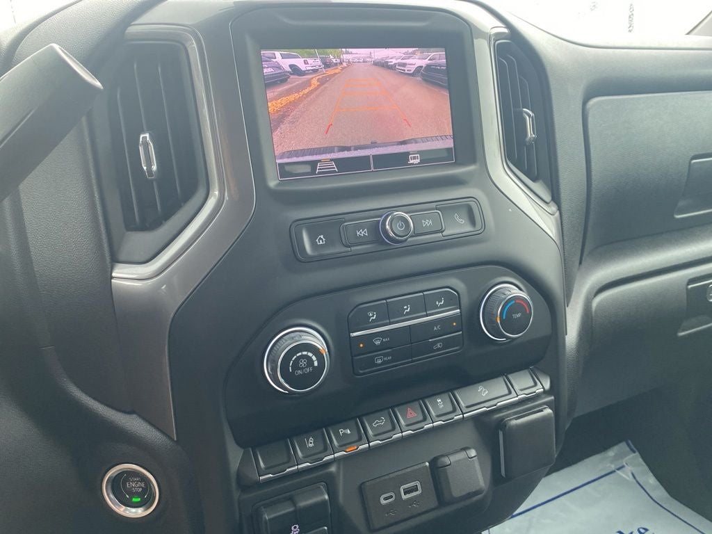2024 Chevrolet Silverado 2500HD Custom