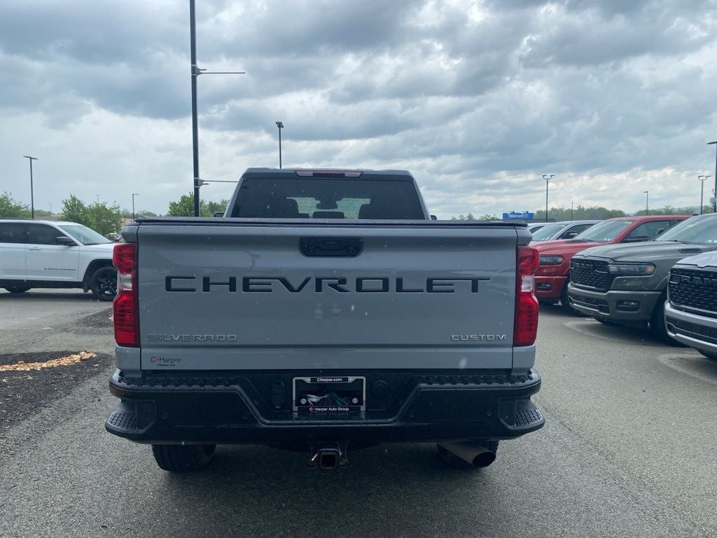 2024 Chevrolet Silverado 2500HD Custom