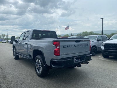 2024 Chevrolet Silverado 2500HD Custom