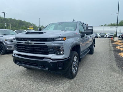 2024 Chevrolet Silverado 2500HD Custom