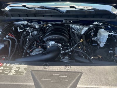 2018 Chevrolet Silverado 1500 LT LT2