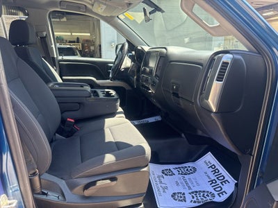 2018 Chevrolet Silverado 1500 LT LT2