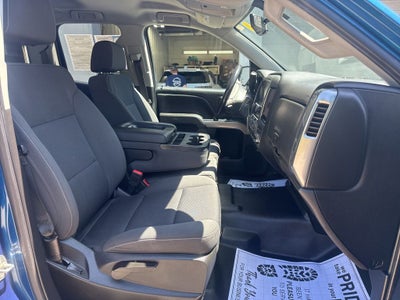 2018 Chevrolet Silverado 1500 LT LT2