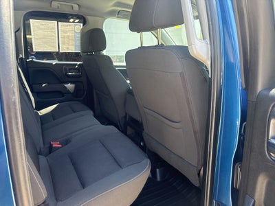 2018 Chevrolet Silverado 1500 LT LT2
