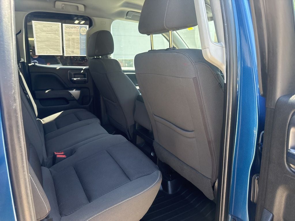 2018 Chevrolet Silverado 1500 LT LT2