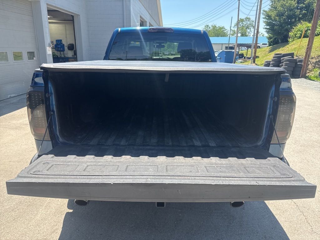 2018 Chevrolet Silverado 1500 LT LT2