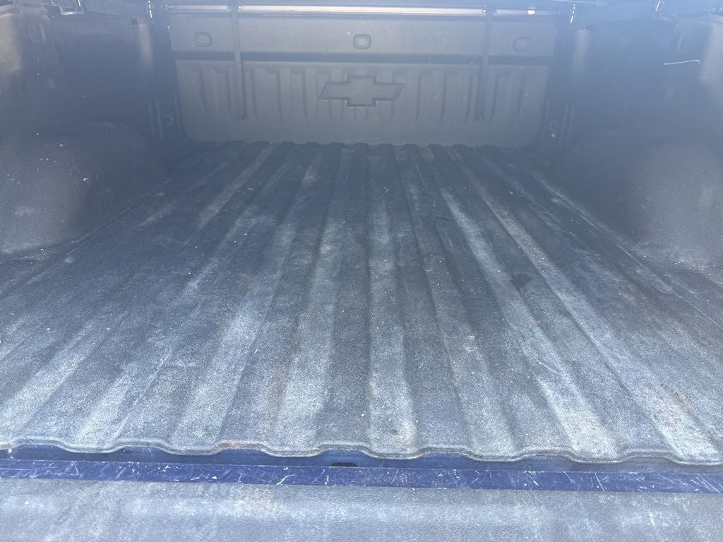 2018 Chevrolet Silverado 1500 LT LT2