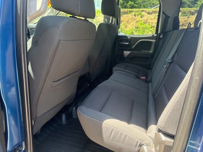 2018 Chevrolet Silverado 1500 LT LT2