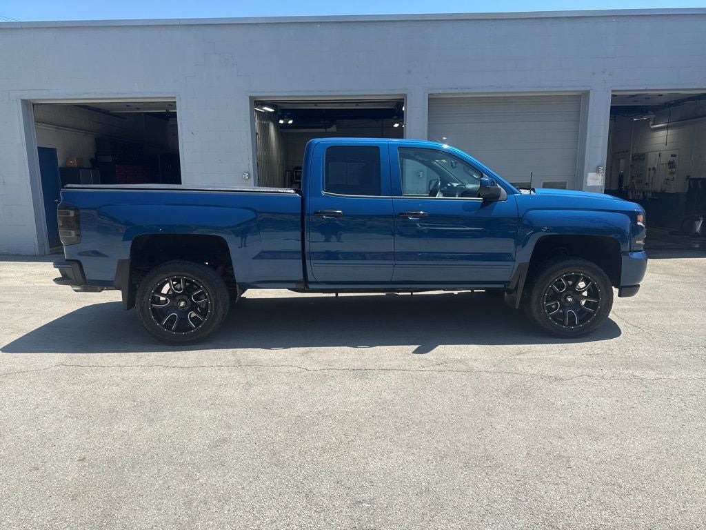 2018 Chevrolet Silverado 1500 LT LT2