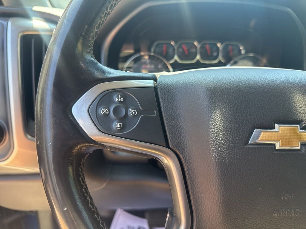 2018 Chevrolet Silverado 1500 LT LT2