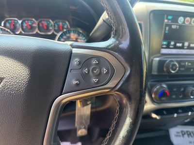 2018 Chevrolet Silverado 1500 LT LT2