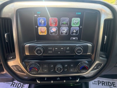 2018 Chevrolet Silverado 1500 LT LT2