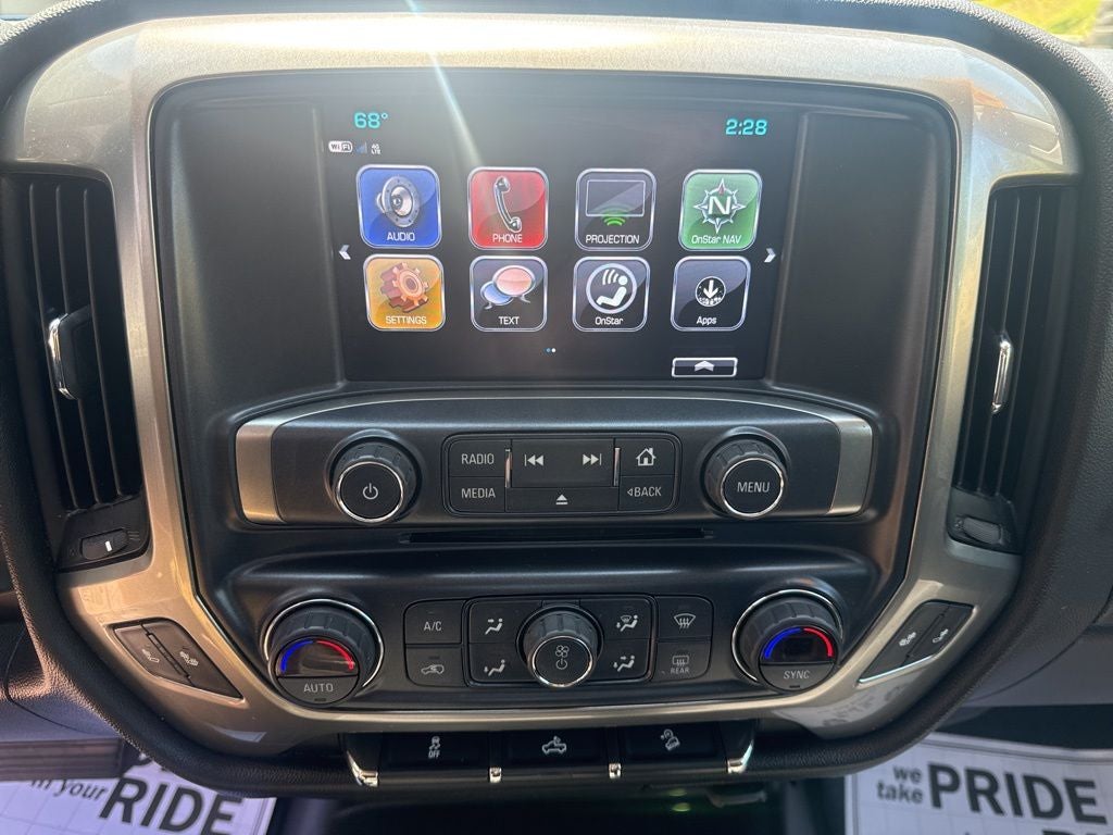 2018 Chevrolet Silverado 1500 LT LT2