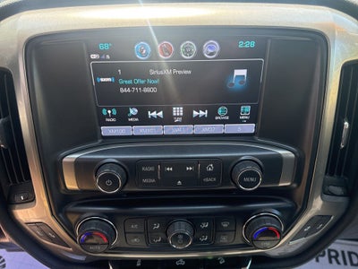 2018 Chevrolet Silverado 1500 LT LT2