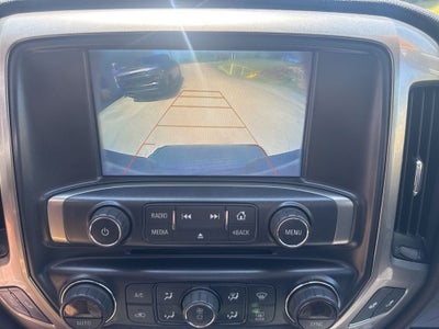 2018 Chevrolet Silverado 1500 LT LT2