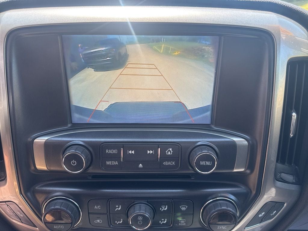 2018 Chevrolet Silverado 1500 LT LT2