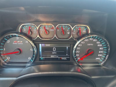 2018 Chevrolet Silverado 1500 LT LT2