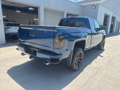 2018 Chevrolet Silverado 1500 LT LT2