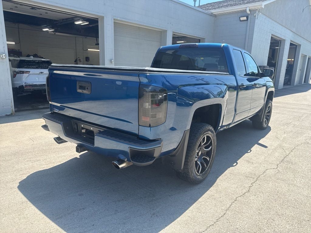 2018 Chevrolet Silverado 1500 LT LT2